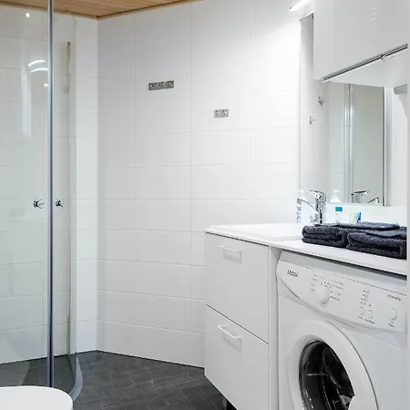 Apartamento Kotimaailma Bulevardi 12 Helsinki