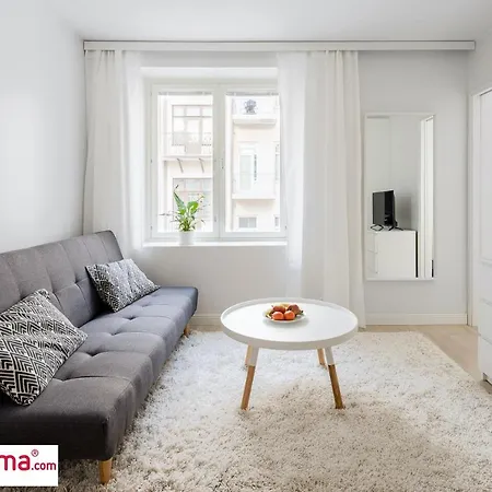 Kotimaailma Bulevardi 12 Apartamento