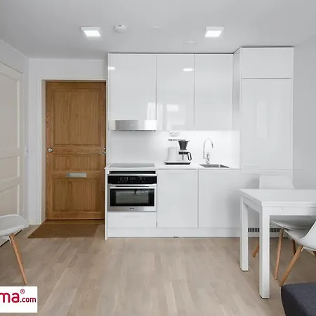 Kotimaailma Bulevardi 12 Apartment Helsinki