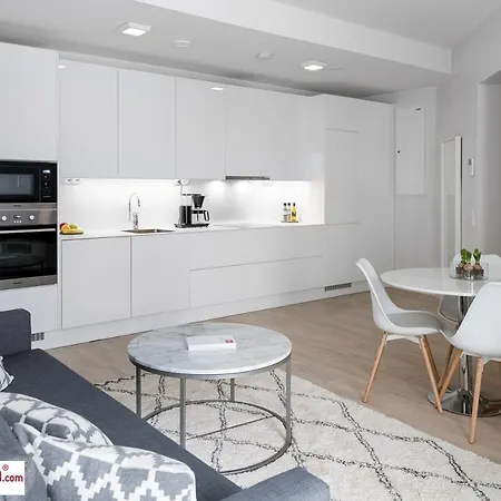 Kotimaailma Bulevardi 12 Apartamento Helsinki