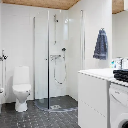 Kotimaailma Bulevardi 12 Apartamento *
