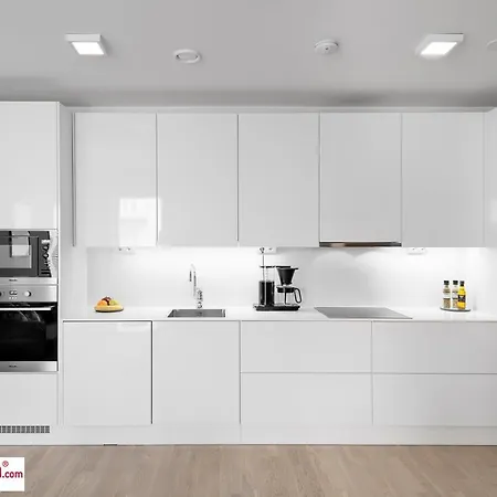 Kotimaailma Bulevardi 12 Apartamento