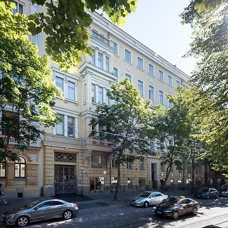 Kotimaailma Bulevardi 12 * Helsinki