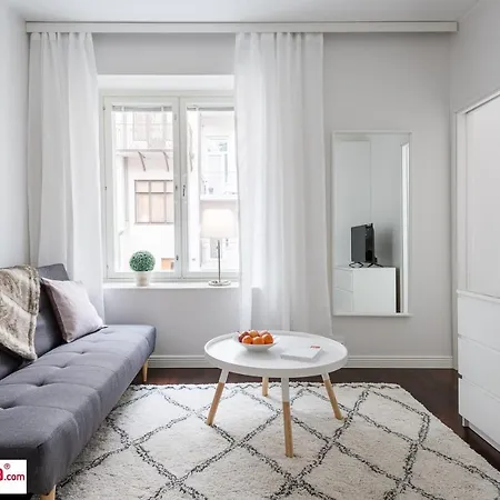 Apartamento Kotimaailma Bulevardi 12 Helsinki