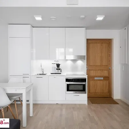 Apartment Kotimaailma Bulevardi 12 Helsinki
